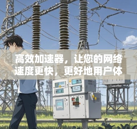 高效加速器，让您的网络速度更快，更好地用户体验