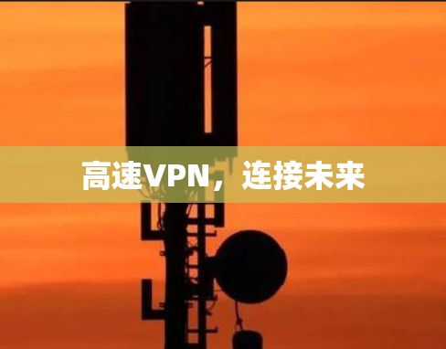 高速VPN,连接未来 高速VPN,连接未来