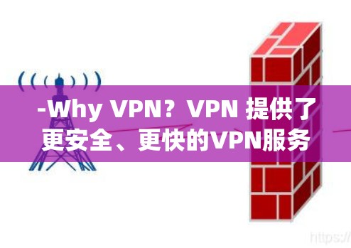 -Why VPN？VPN 提供了更安全、更快的VPN服务，是用户常用的网络加密工具之一