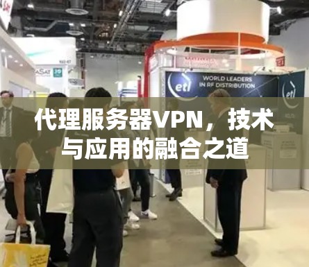 代理服务器VPN，技术与应用的融合之道