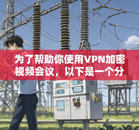 为了帮助你使用VPN加密视频会议,以下是一个分步骤的指南 为了帮助你使用VPN加密视频会议,以下是一个分步骤的指南