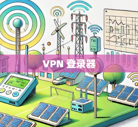 VPN 登录器