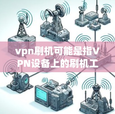 vpn刷机可能是指VPN设备上的刷机工具,或者是某个设备上的刷机功能。具体操作方式取决于设备和软件的类型。以下是一些可能的解释和步骤 vpn刷机可能是指VPN设备上的刷机工具,或者是某个设备上的刷机功能。具体操作方式取决于设备和软件的类型。以下是一些可能的解释和步骤