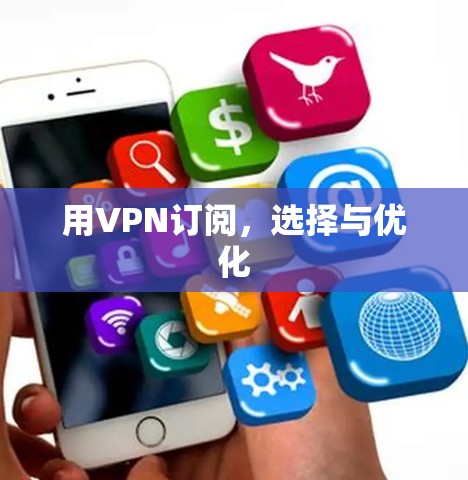 用VPN订阅，选择与优化