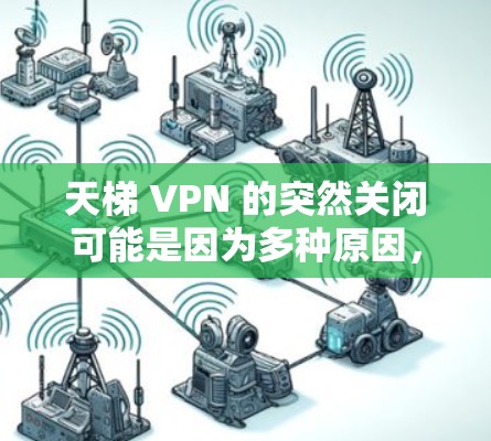 天梯 VPN 的突然关闭可能是因为多种原因，包括业务问题、市场变化、技术问题或监管因素。以下是对这一事件的详细分析