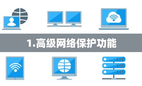 1.高级网络保护功能