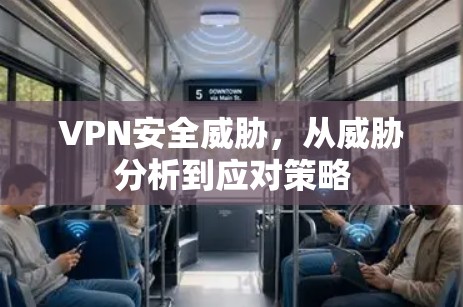 VPN安全威胁，从威胁分析到应对策略