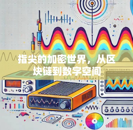 指尖的加密世界，从区块链到数字空间