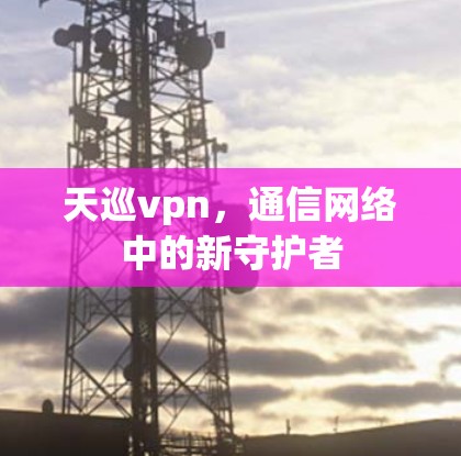 天巡vpn，通信网络中的新守护者