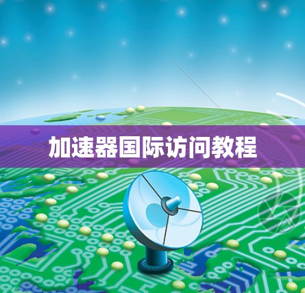 加速器国际访问教程