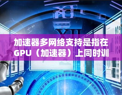 加速器多网络支持是指在GPU（加速器）上同时训练多个模型或处理多个任务，以提高整体效率。以下是关于该主题的详细说明