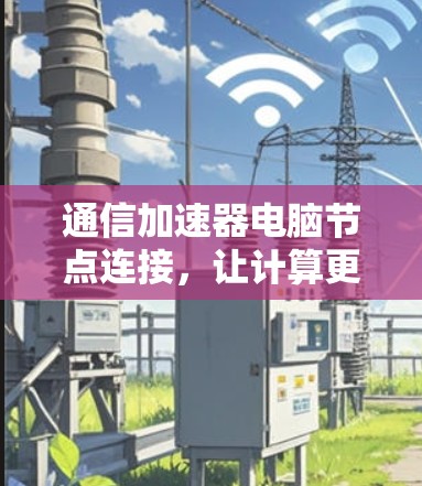 通信加速器电脑节点连接，让计算更高效