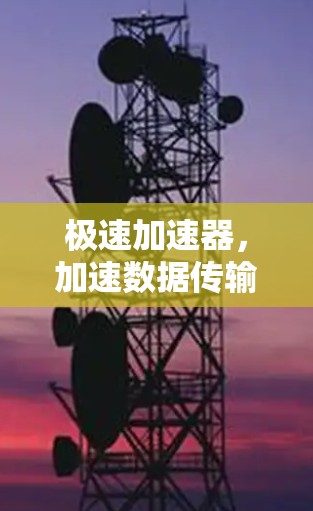 极速加速器，加速数据传输，提升效率，一款专业又安全的选择