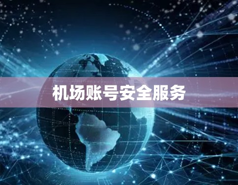 机场账号安全服务