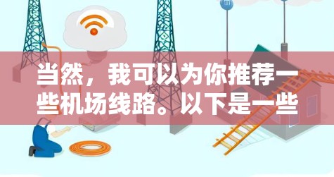 当然,我可以为你推荐一些机场线路。以下是一些常用的航班和线路 当然,我可以为你推荐一些机场线路。以下是一些常用的航班和线路