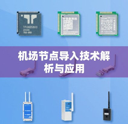机场节点导入技术解析与应用