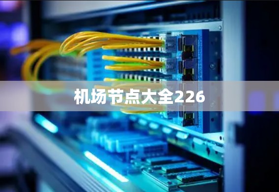 机场节点大全226