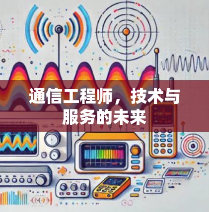 通信工程师，技术与服务的未来