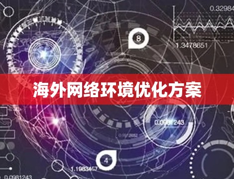 海外网络环境优化方案