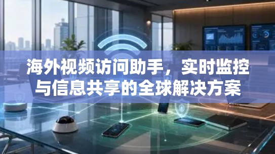 海外视频访问助手，实时监控与信息共享的全球解决方案