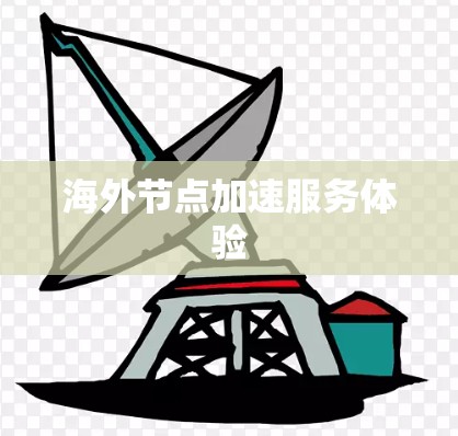 海外节点加速服务体验