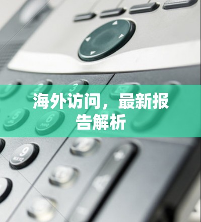 海外访问，最新报告解析
