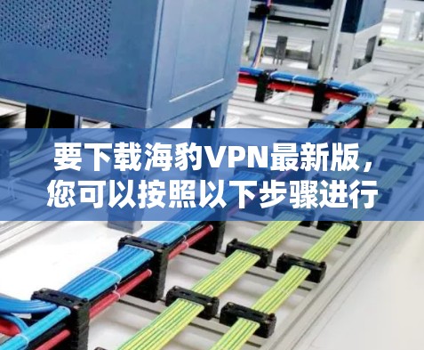 要下载海豹VPN最新版，您可以按照以下步骤进行操作