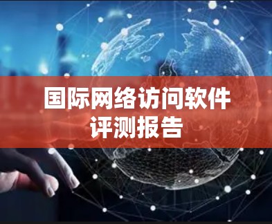 国际网络访问软件评测报告