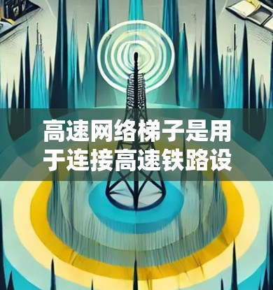 高速网络梯子是用于连接高速铁路设备的一种技术，主要功能包括