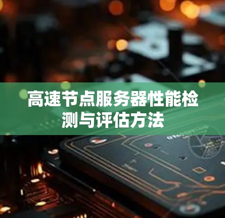 高速节点服务器性能检测与评估方法