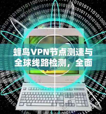 蜂鸟VPN节点测速与全球线路检测，全面评估蜂鸟安全性能