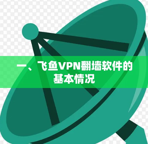 一、飞鱼VPN翻墙软件的基本情况