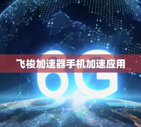 飞梭加速器手机加速应用