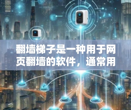 翻墙梯子是一种用于网页翻墙的软件，通常用于在Wi-Fi或手机上访问网络资源。以下是一步步的指南，帮助您安装并使用翻墙梯子