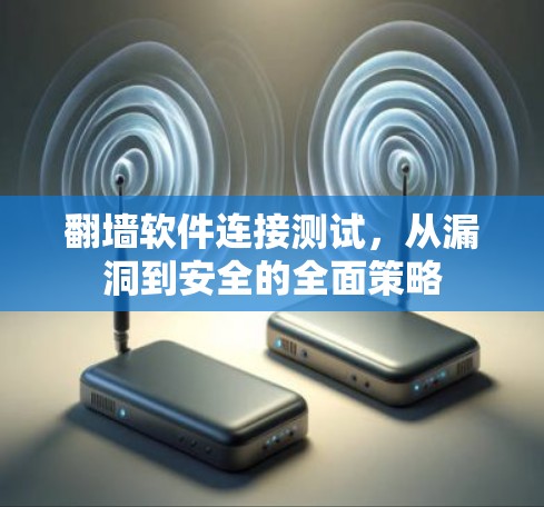 翻墙软件连接测试，从漏洞到安全的全面策略