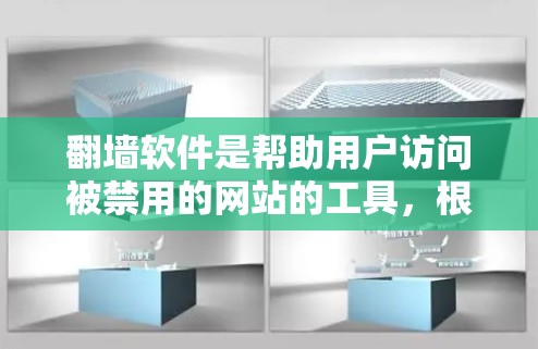 翻墙软件是帮助用户访问被禁用的网站的工具，根据不同的需求和功能需求，可以选择不同的软件。以下是对这些翻墙软件的详细对比
