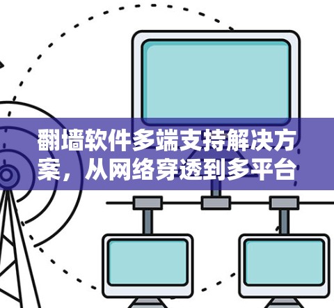 翻墙软件多端支持解决方案，从网络穿透到多平台访问