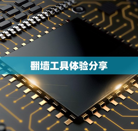 翻墙工具体验分享
