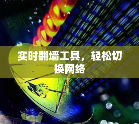 实时翻墙工具，轻松切换网络