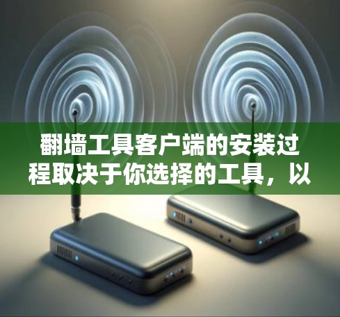 翻墙工具客户端的安装过程取决于你选择的工具，以下是一些常见步骤和注意事项，适用于大多数翻墙工具